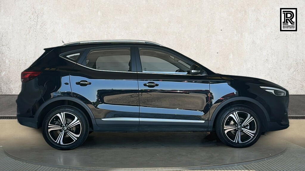 MG ZS Excite 1.0T LY24MYF Black #4