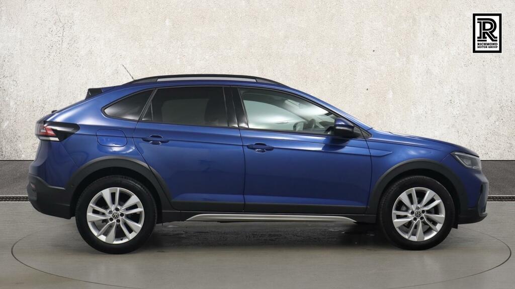 Volkswagen Taigo 1.0 Tsi Match Suv Dsg Euro 6 Ss 115 HY74MDE Blue #4