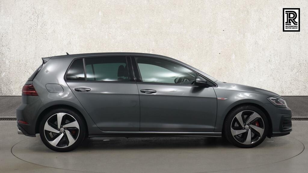 Volkswagen Golf 2.0 Tsi Gpf Gti Performance Hatchback D DE69DWJ Grey #4