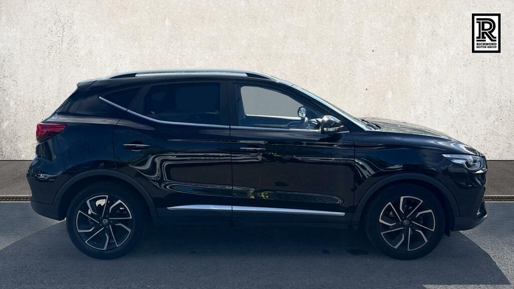 MG ZS 1.5 Vti-tech Exclusive Suv Euro Black #3