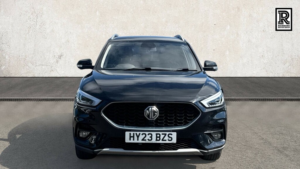 MG ZS 1.5 Vti-tech Exclusive Suv Euro Black #6