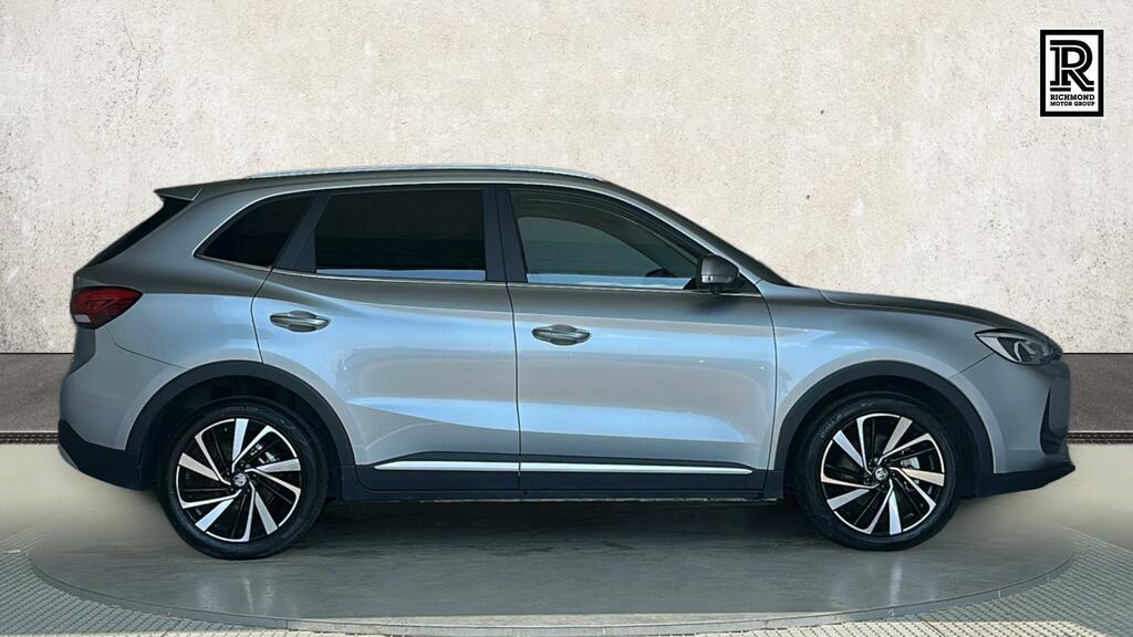 MG ZS Trophy 1.5 Hev LF25VZX Silver #4