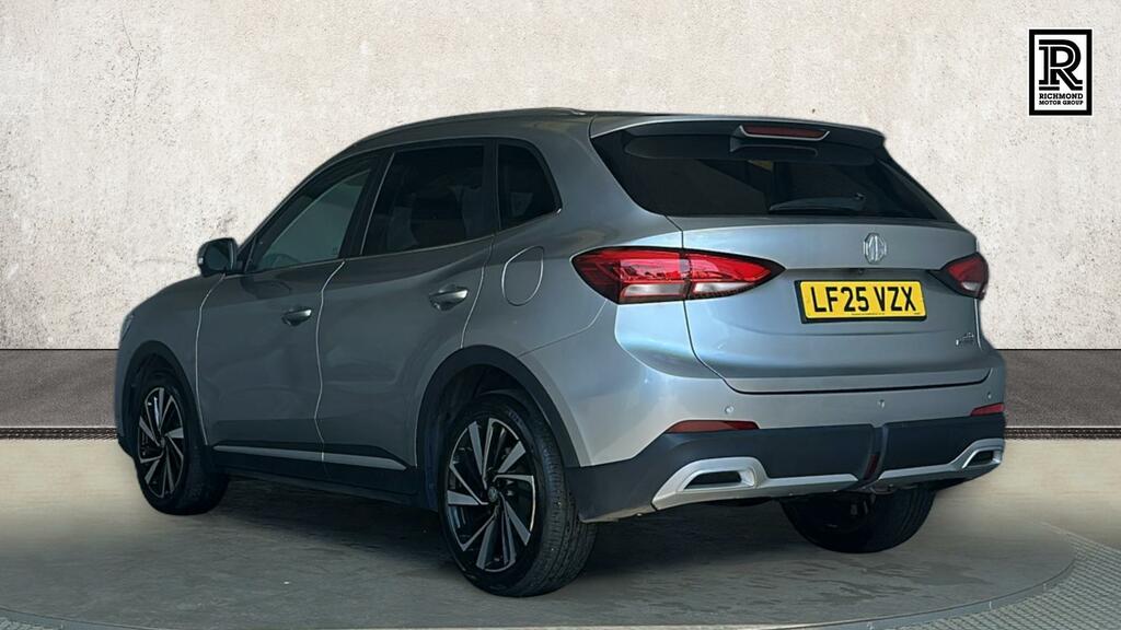 MG ZS Trophy 1.5 Hev LF25VZX Silver #3