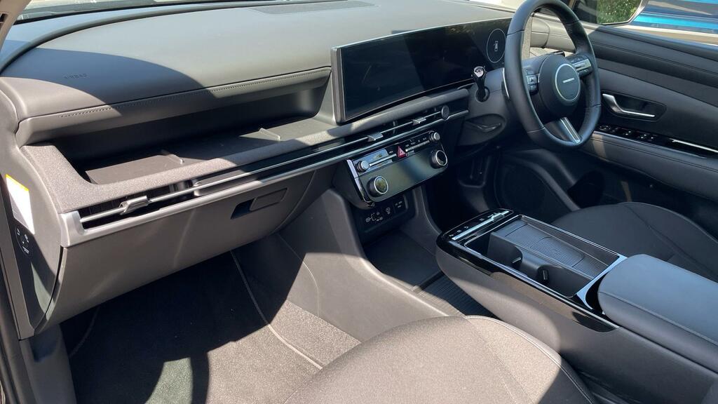 Hyundai Tucson 1.6 T-gdi Premium Suv Hybrid Euro Grey #2