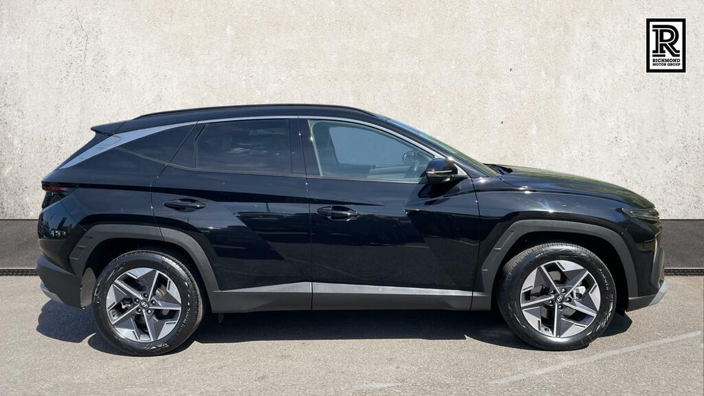 Hyundai Tucson 1.6 T-gdi Premium Suv Hybrid Euro Grey #4