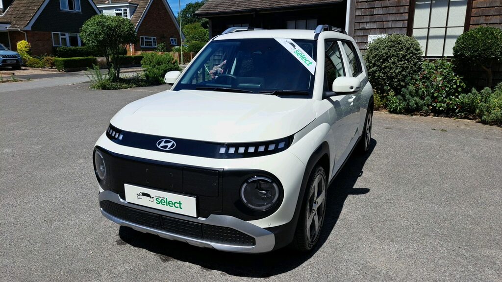 Hyundai Inster 85Kw 02 49Kwh Beige #38