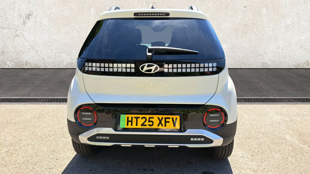 Hyundai Inster 85Kw 02 49Kwh Beige #8