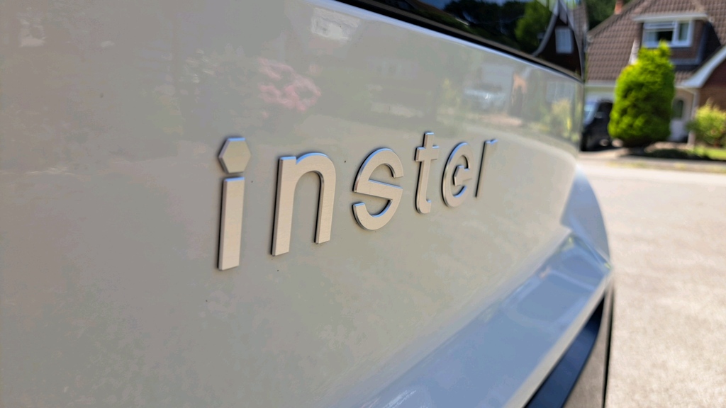 Hyundai Inster 85Kw 02 49Kwh Beige #19