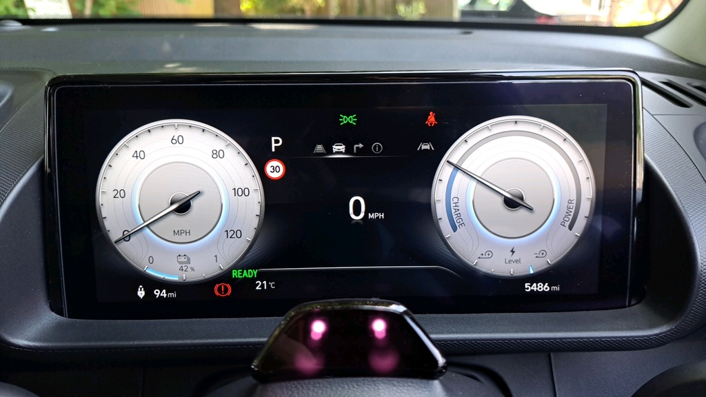 Hyundai Inster 85Kw 02 49Kwh Beige #36