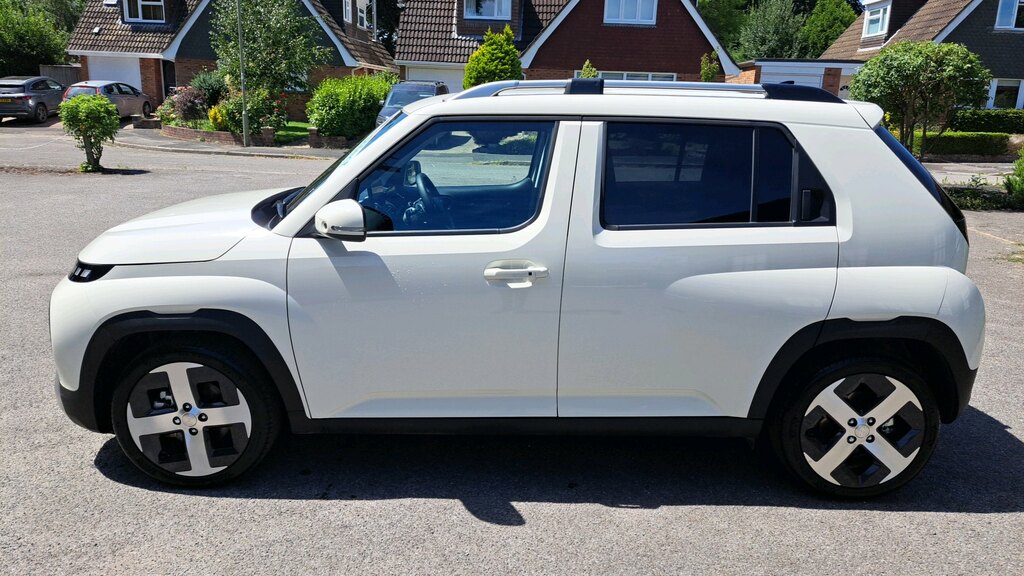 Hyundai Inster 85Kw 02 49Kwh Beige #39