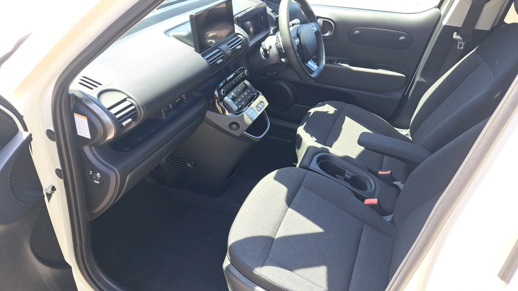 Hyundai Inster 85Kw 02 49Kwh Beige #14