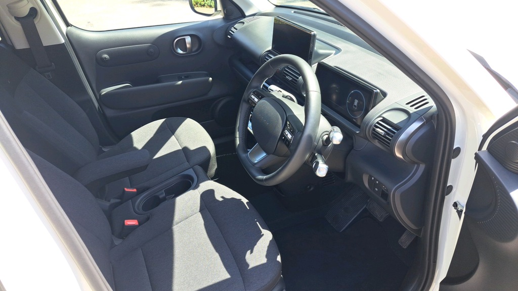 Hyundai Inster 85Kw 02 49Kwh Beige #26