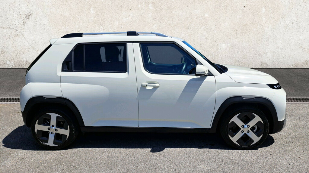 Hyundai Inster 85Kw 02 49Kwh Beige #4