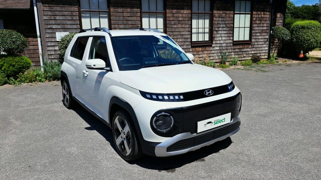 Hyundai Inster 85Kw 02 49Kwh Beige #43