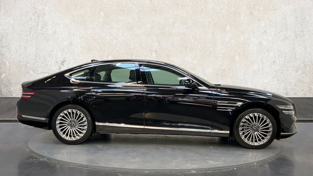 Genesis G80 272Kw Dual Motor Awd Luxury Innovation Pack OV24WVP Black #5