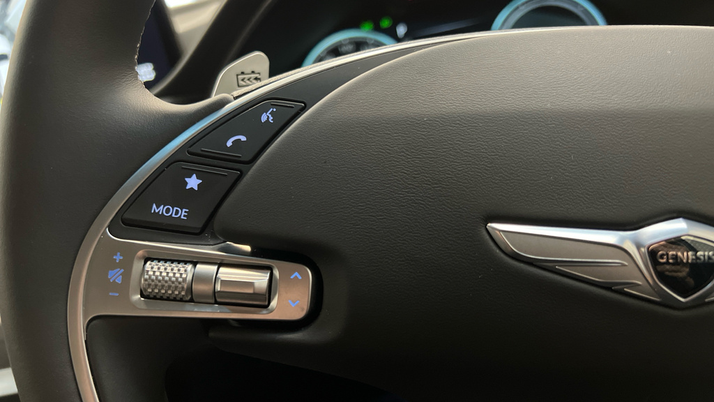 Genesis G80 2.5T Luxury Line Awd 2024 Blue #28