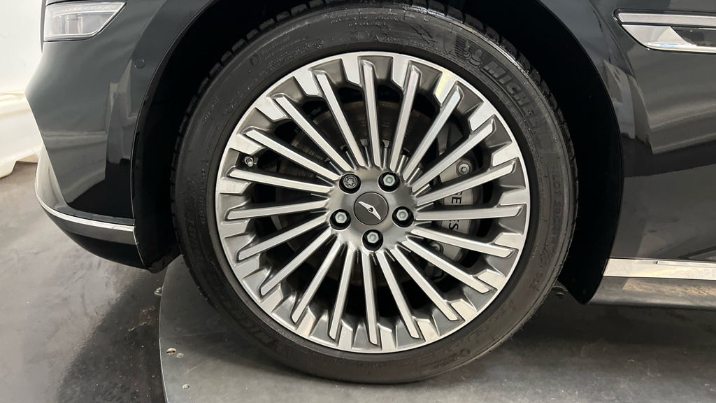 Genesis G80 2.5T Luxury Line Awd 2024 Blue #16