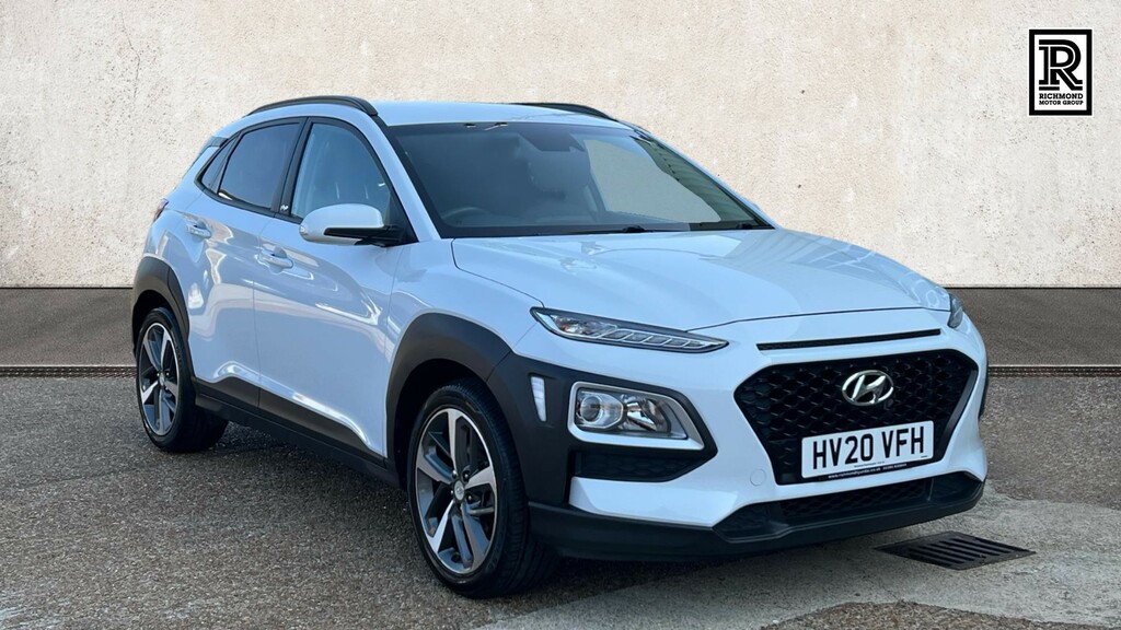 2020 Hyundai Kona