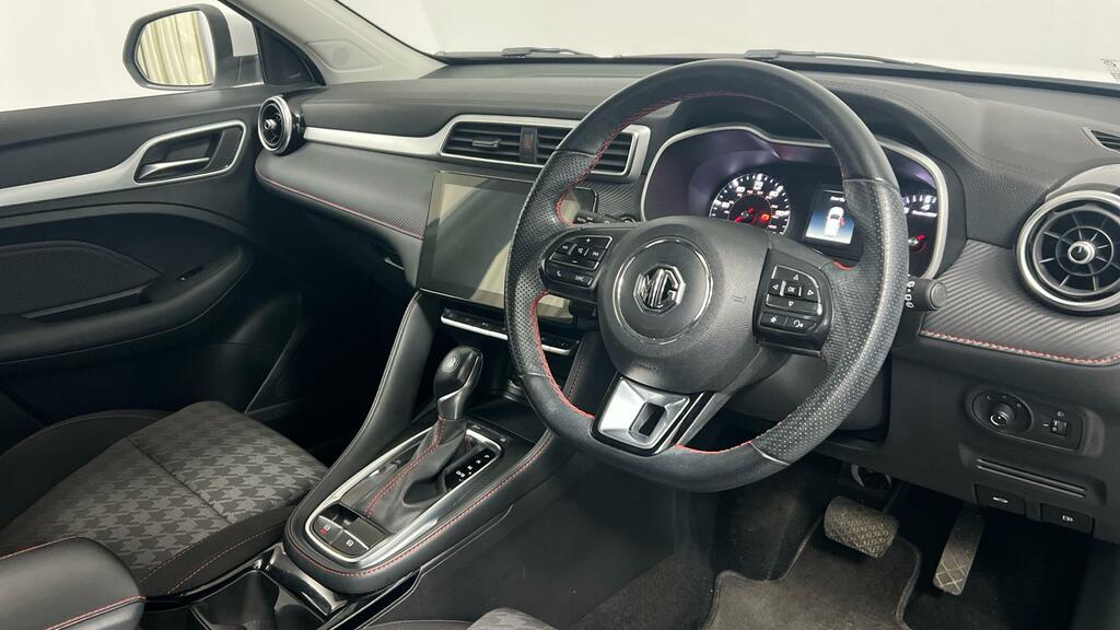 MG ZS Excite 1.0T White #6