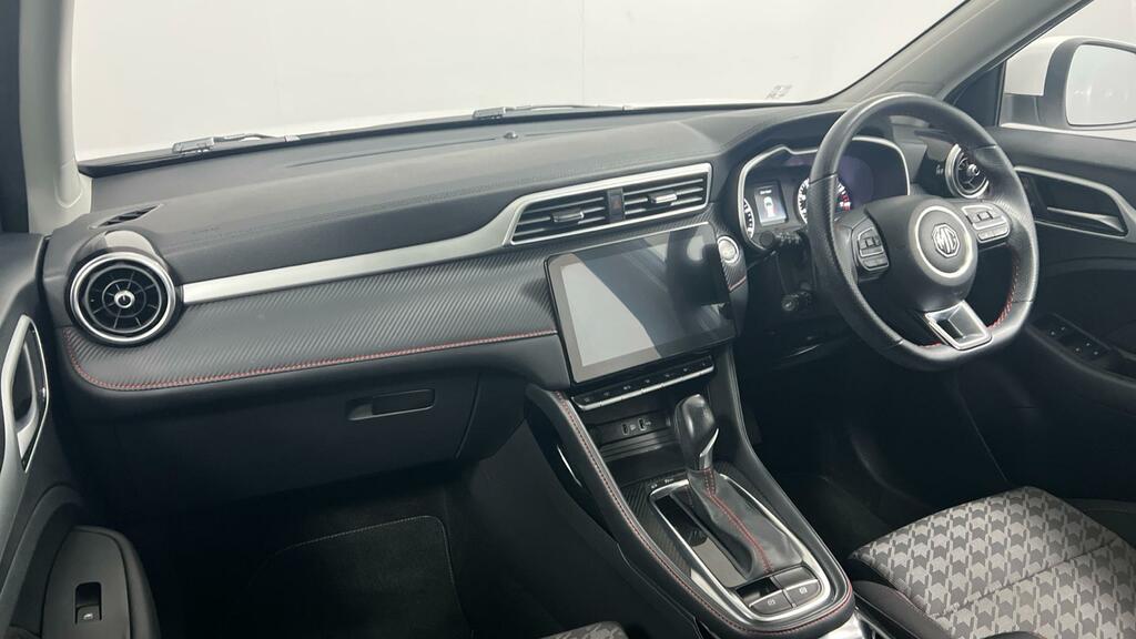 MG ZS Excite 1.0T White #2