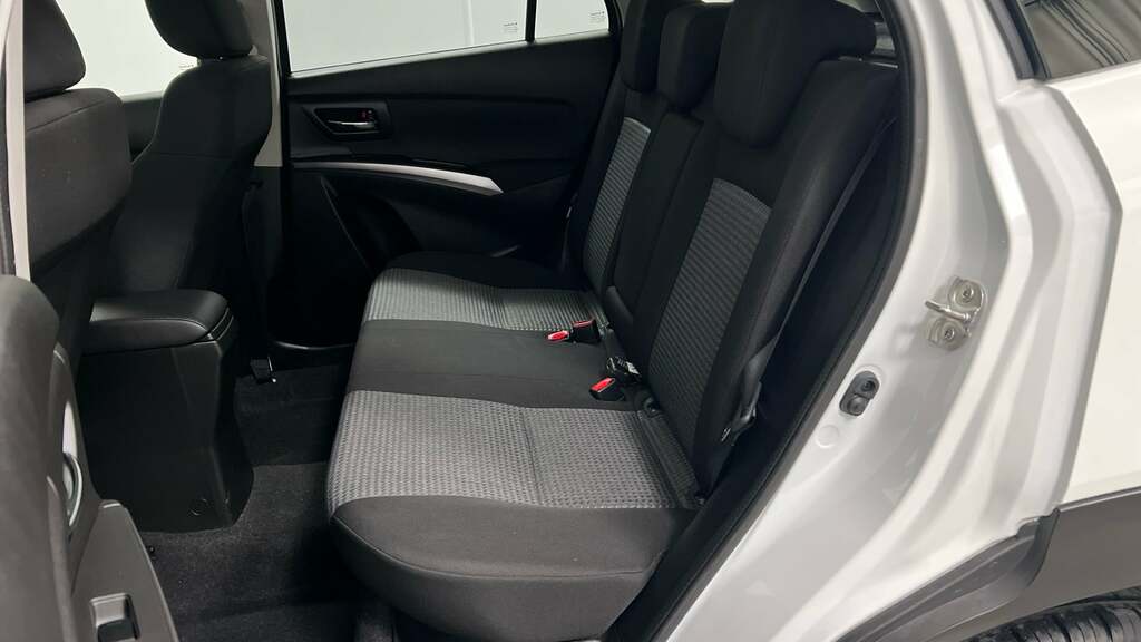 Suzuki S Cross 1.4 Boosterjet Mhev Ultra Euro 6 Ss  #9