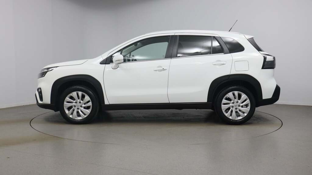 Suzuki S Cross 1.4 Boosterjet Mhev Ultra Euro 6 Ss  #19