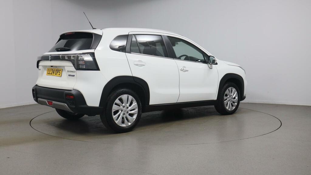 Suzuki S Cross 1.4 Boosterjet Mhev Ultra Euro 6 Ss  #20