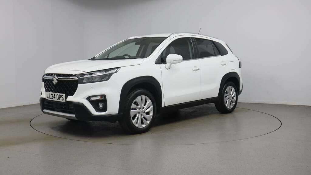 Suzuki S Cross 1.4 Boosterjet Mhev Ultra Euro 6 Ss  #18
