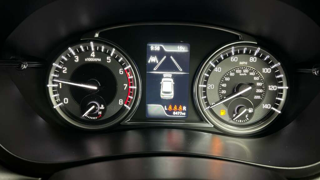 Suzuki S Cross 1.4 Boosterjet Mhev Ultra Euro 6 Ss  #10