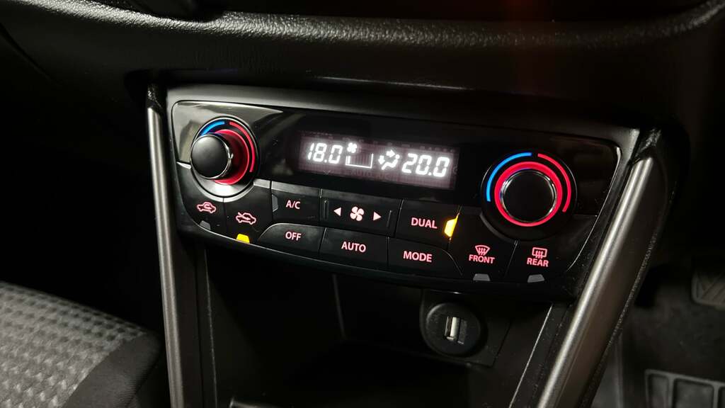 Suzuki S Cross 1.4 Boosterjet Mhev Ultra Euro 6 Ss  #17