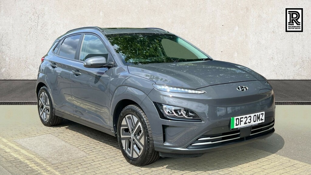 2023 Hyundai Kona