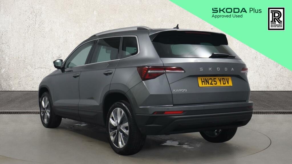 Skoda Karoq 1.5 Tsi Act Se L Edition Suv Dsg Euro 6 Grey #3