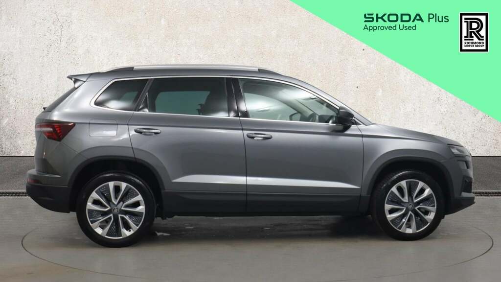 Skoda Karoq 1.5 Tsi Act Se L Edition Suv Dsg Euro 6 Grey #4
