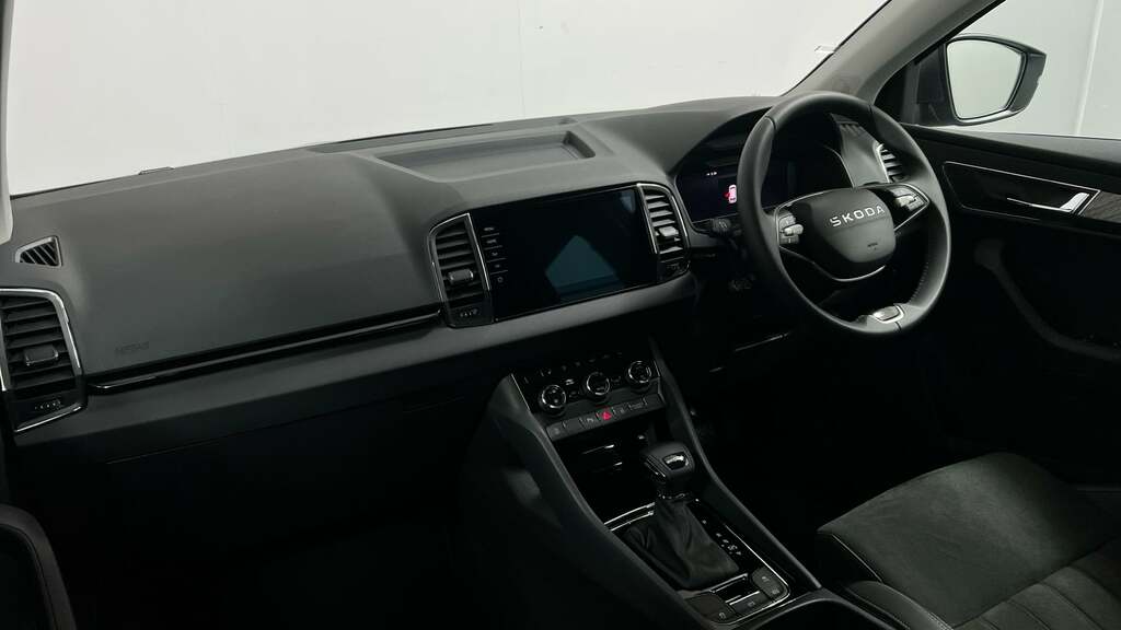 Skoda Karoq 1.5 Tsi Act Se L Edition Suv Dsg Euro 6 Grey #2