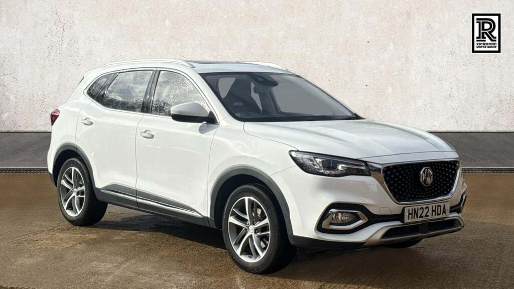 MG HS Exclusive 1.5T White