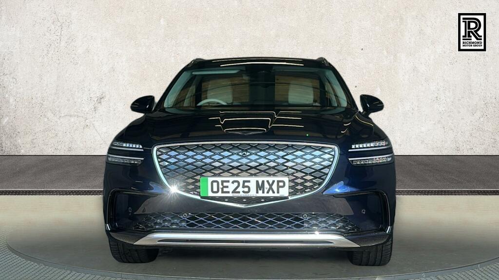 Genesis GV70 84Kwh, Dual Motor Dynamic Suv White #10