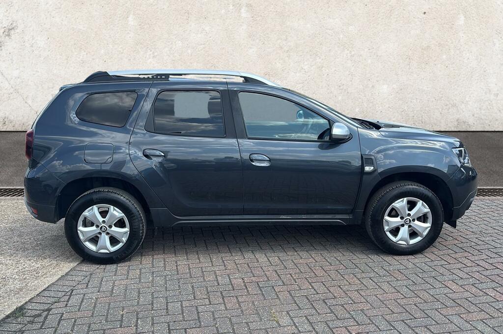 Dacia Duster 1.3 Tce Comfort Suv Euro 6 Ss HJ71FZS Grey #4