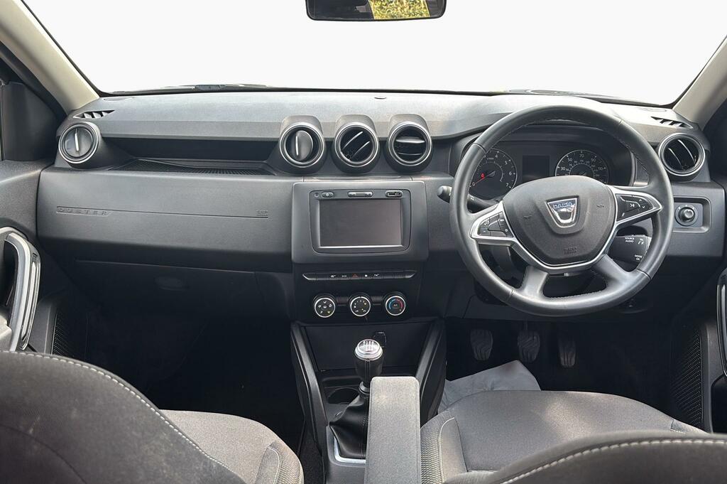 Dacia Duster 1.3 Tce Comfort Suv Euro 6 Ss HJ71FZS Grey #6