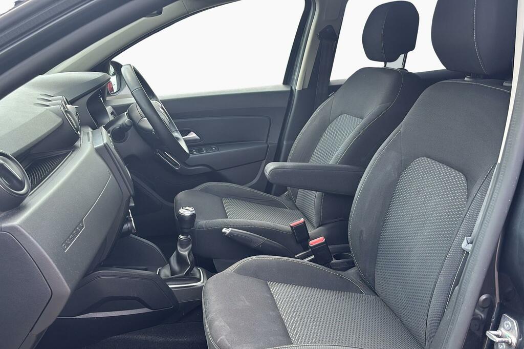 Dacia Duster 1.3 Tce Comfort Suv Euro 6 Ss HJ71FZS Grey #2