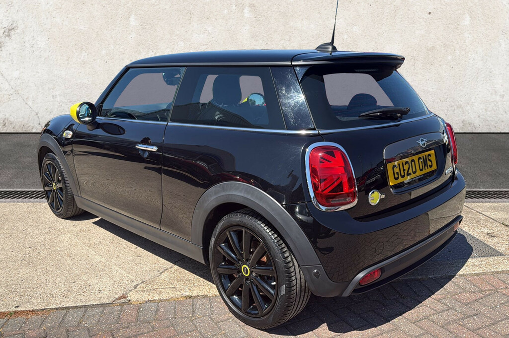 Mini Electric Cooper Se 32.6Kwh Level 2 Hatchback A Black #3