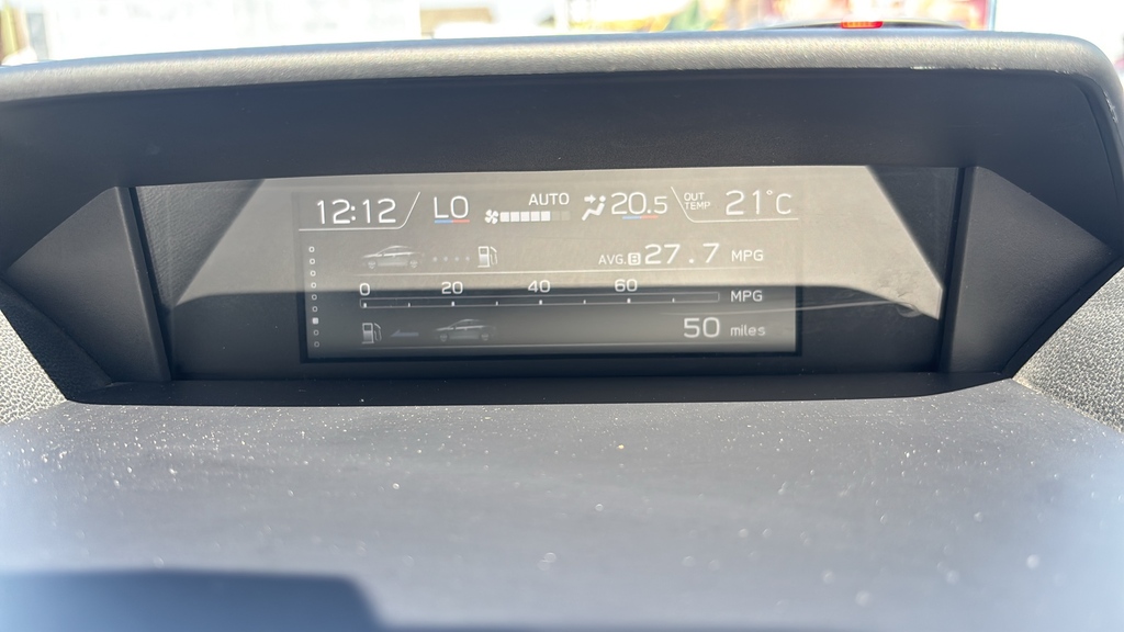 Subaru XV E-boxer Se Premium U2178 Ulez Blue #19