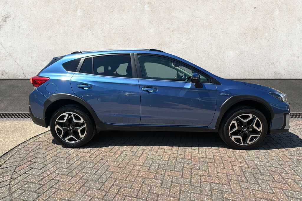 Subaru XV 2.0 I E-boxer Se Premium Suv Hybrid Lin Blue #4