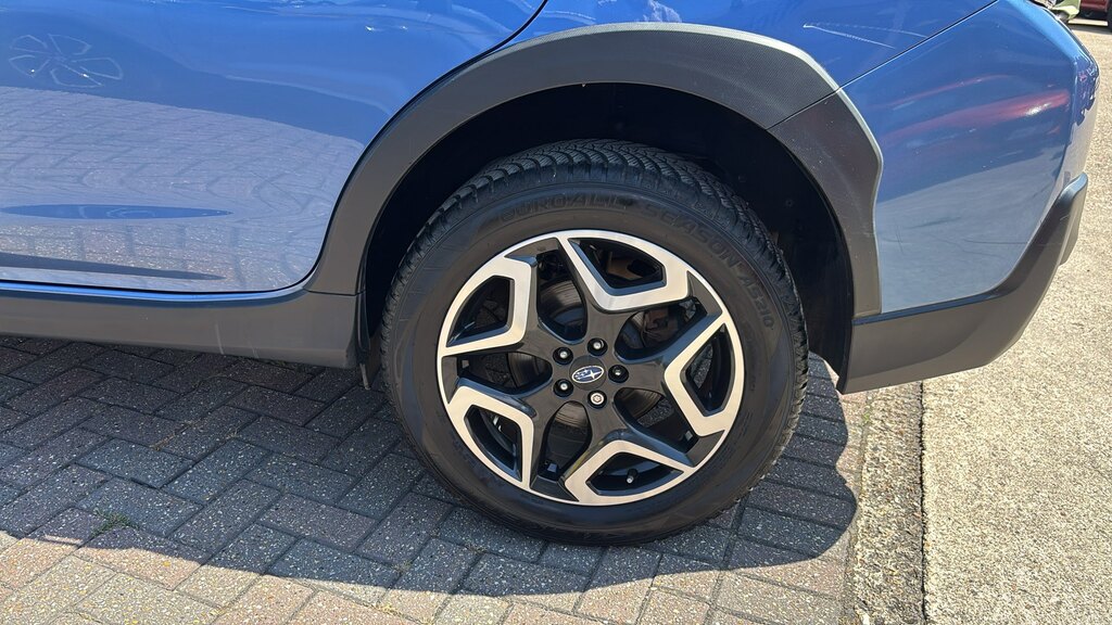 Subaru XV E-boxer Se Premium U2178 Ulez Blue #24