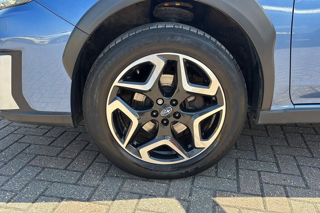 Subaru XV 2.0 I E-boxer Se Premium Suv Hybrid Lin Blue #5