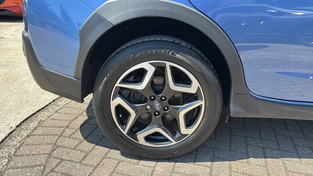 Subaru XV E-boxer Se Premium U2178 Ulez Blue #25