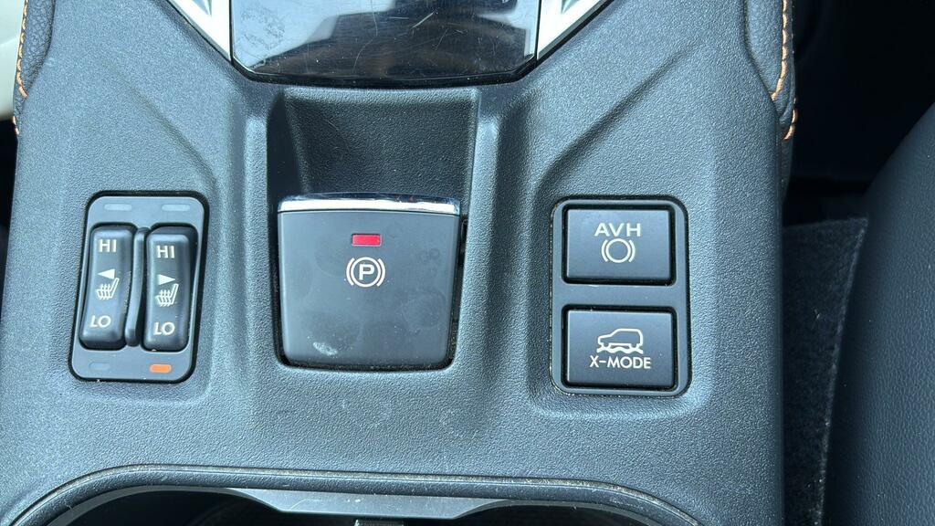 Subaru XV E-boxer Se Premium U2178 Ulez Blue #23