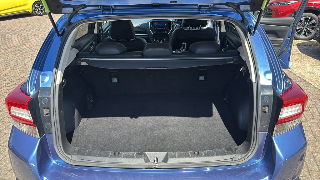 Subaru XV E-boxer Se Premium U2178 Ulez Blue #10