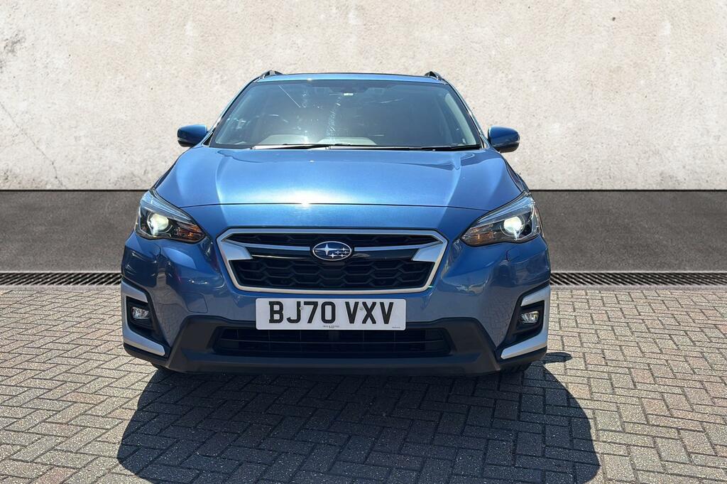 Subaru XV E-boxer Se Premium U2178 Ulez Blue #7