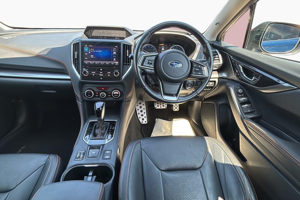 Subaru XV 2.0 I E-boxer Se Premium Suv Hybrid Lin Blue #6