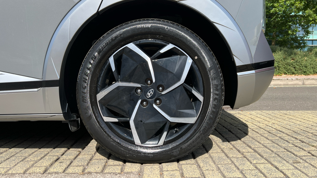 Hyundai Ioniq 5 73Kwh Premium Hatchback 217 Ps Grey #5